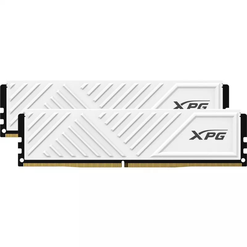 XPG Gammix D35 32 GB (2x 16 GB) DDR4-3600 Dual-Kit, balta, INTEL XMP