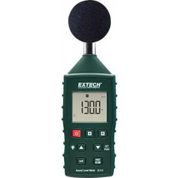 Garso lygio matuoklis Extech SL510 35-130 dB 31,5 Hz-8000 Hz