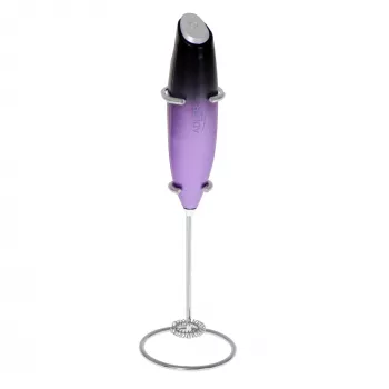 Adler AD 4499 pieno putotojas su stovu, juodai violetinis