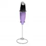 Adler AD 4499 pieno putotojas su stovu, juodai violetinis
