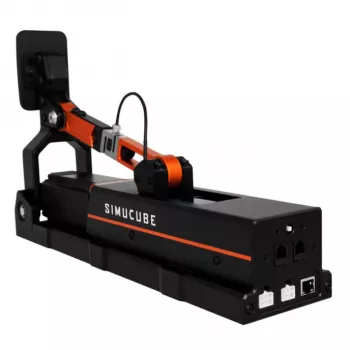 Simucube ActivePedal simuliatorius (Priedas)
