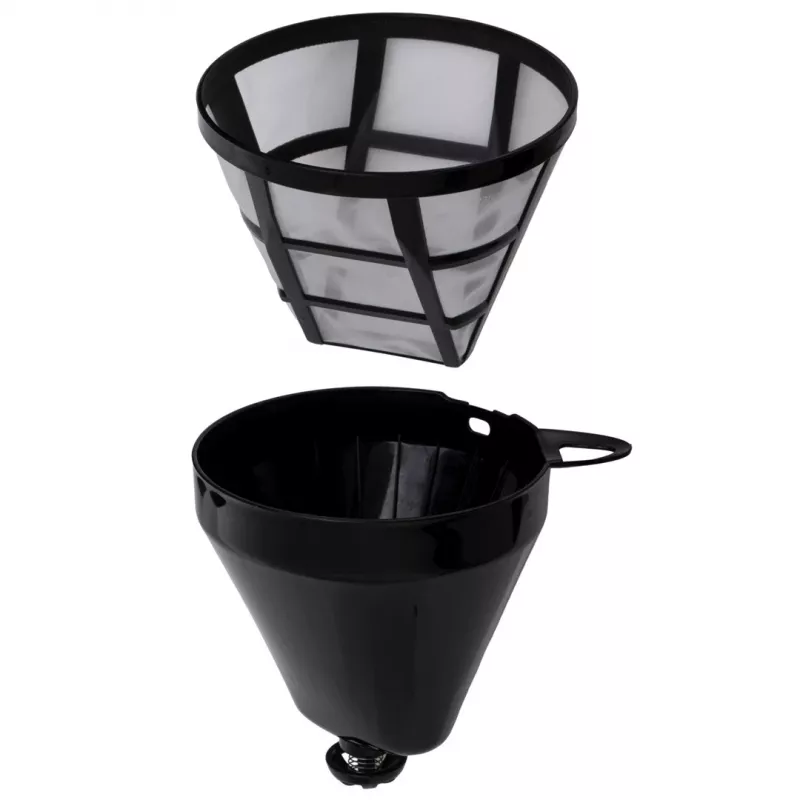 Adler AD 4383w Kavos virimo aparatas su lašeline sistema 1,5 l baltas