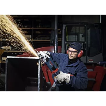 Bosch GWS 1400 Professional kampinis šlifuoklis 12,5 cm 11000 aps./min. 1400 W 2,4 kg