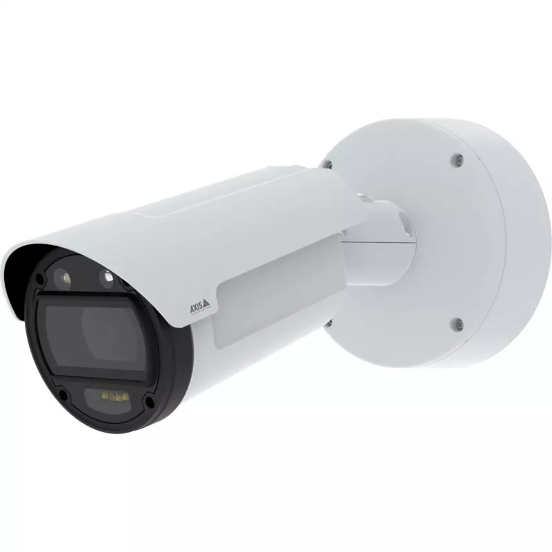AXIS Q1808-LE tinklo stebėjimo kamera – 10 MP 4K lauko sferinė kamera su IR apšvietimu