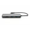 USB-C dokų stotelė Digitus DA-70915 8 prievadų 100W Power Delivery