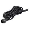 Fujitsu T26139-Y1968-L180 maitinimo laidas, juodas, 1,8 m