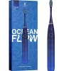 Garsinis dantų šepetėlis Oclean FLOW Suaugusiems Mėlynas