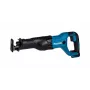 Pjūklas stūmoklinis Makita DJR186Z 3.2 cm Juodas, Mėlynas
