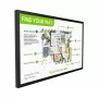 Monitorius Philips 3000 serijos 55BDL3751T/00 54,5 col. LCD 4K Ultra HD