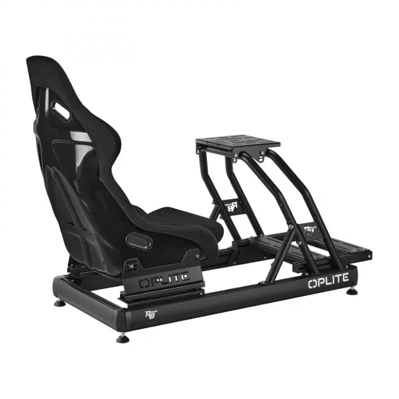 Oplite Cockpit R8 Fury Black mažmeninė prekė su krovinių pristatymu