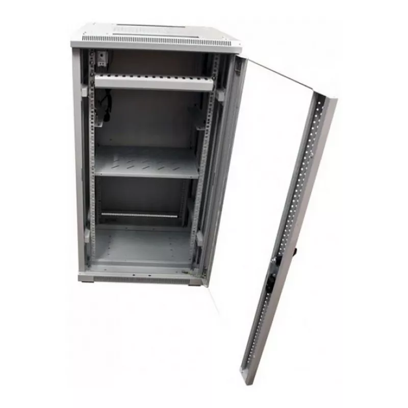 ALLNET ALL-SNB6842BDGRAU Rack spinta