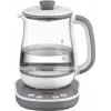 Tefal BJ551B10 arbatvirė 1,5 L 1430 W Pilka, Balta