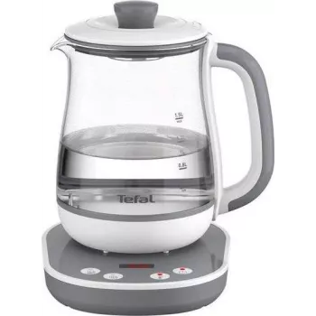 Tefal BJ551B10 arbatvirė 1,5 L 1430 W Pilka, Balta