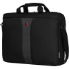 Wenger Legacy - Dėklas nešiojamam kompiuteriui - 43 cm (17 inch) - Juoda (600654)