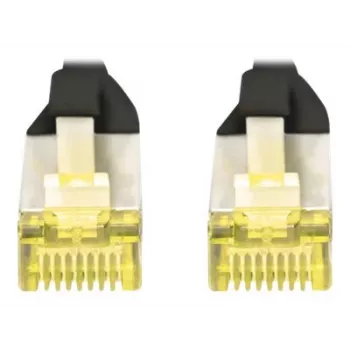 Tinklo kabelis Digitus CAT 6A S/FTP RJ-45 2m juodas