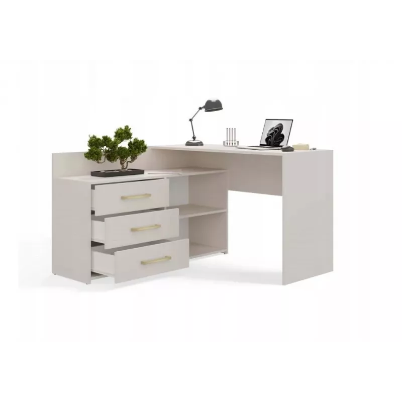Stalinis kampinis viršus DANY Kaszmir Beige