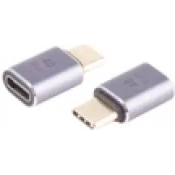 Lyties keitiklis ShiverPeaks BS14-05039 USB C į USB C pilka