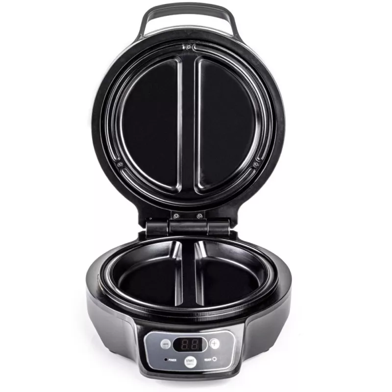 Omelett Chef OM 950, Snack Maker, antracitas, 950 W
