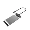 UNITEK Y-1096A USB-C į SATA III adapteris 2,5" HDD/SSD