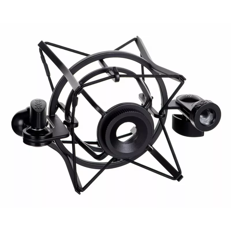 RODE SM6 smūgių slopintuvas su pop filtru, juodas