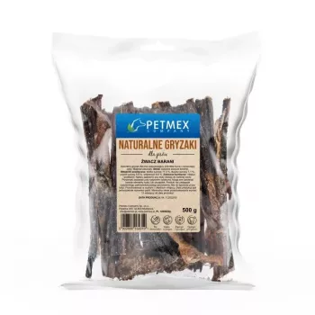 PETMEX ėriukų skrandžiai 500g