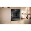 Neff B64CT73N0 orkaitė 71 L, juoda, nerūdijantis plienas