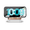 Belaidis įkroviklis Zens Aluminium Series 20W/15W Qi telefonams ir ausinėms