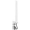 Kryptinė tinklo antena Poynting A-OMNI-0214-V1-01, 0.617–3.8 GHz, 3.5 dBi, SMA, 50 Ω, 646 mm