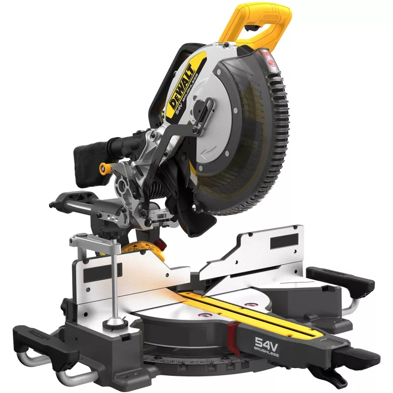 Pjūklas kampinis DeWALT DCS781N-XJ