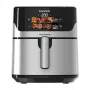 Oro gruzdintuvė Taurus Air Fry 7S 1600 W 6,5 L, nerūdijantis plienas, 8 programos, 80–200 °C, jutiklinis valdymas