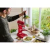 Planetinis maišytuvas KitchenAid 5KSM60SPXEER 375 W pilkas, raudonas, nerūdijantis plienas