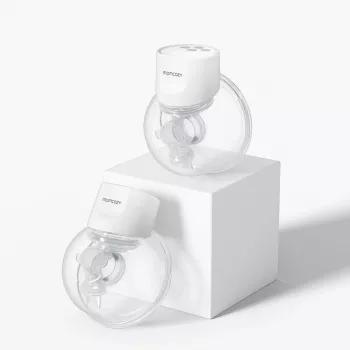 Momcozy S12 Pro pientraukis 180 ml Elektrinis
