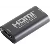 HDMI prailgintuvas ShiverPeaks 05-00040 — HDMI 2.0, HDR palaikymas, ilgo nuotolio signalo perdavimas