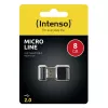 INTENSO atmintukas USB 2.0 8GB / 3500460