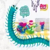Rankinis spaudžiamas žaislas Liscianigiochi Slumi Science Axolotl modelis 304-PL110322 edukaciniams žaidimams