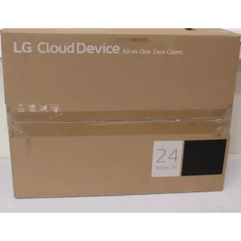 LG | Pažeista pakuotė, naudotas, įbrėžta koja