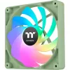 Ventiliatorius THERMALTAKE CT120 120mm ARGB Sync Light Green, 2 vnt. pakuotė