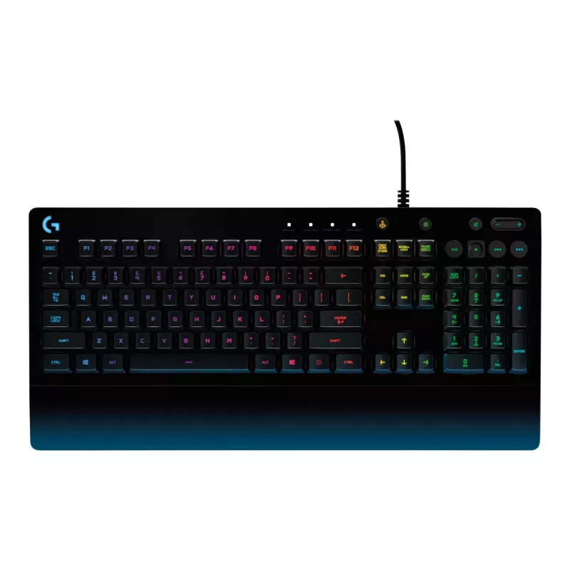 Žaidimų klaviatūra Logitech G G213 Prodigy
