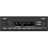 Automagnetola BLAUPUNKT Nürnberg 200 DAB+ Bluetooth — vienas DIN, mažas montavimo gylis