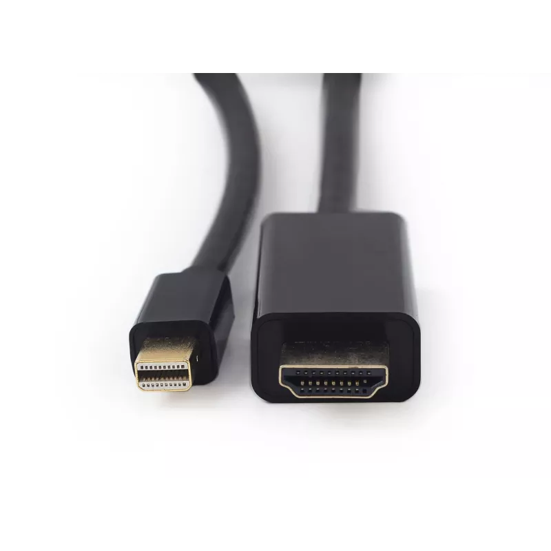 Gembird Mini DisplayPort į HDMI laidas 4K 1,8 m