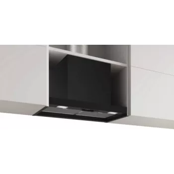 Bosch Serie 2 DBB63BC60 įmontuojamas gartraukis juodas 384 m³/h