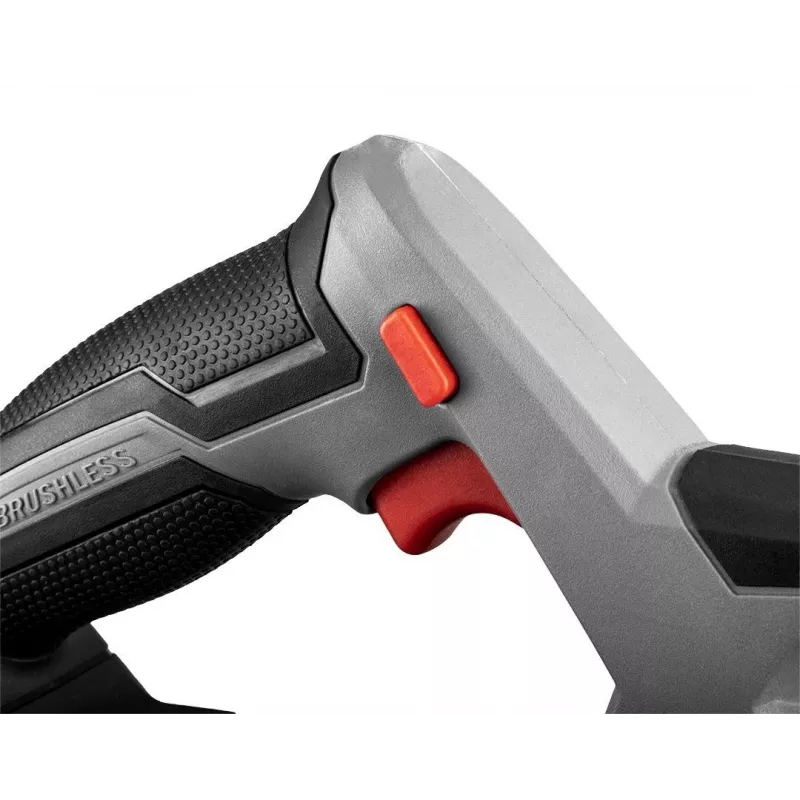 Graphite 58G023 nešiojamasis diskinis pjūklas 16,5 cm Pilka, Raudona, Sidabrinė 4200 aps./min.