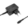 Maitinimo adapteris QOLTEC Universal 30W su 8 keičiamais kištukais