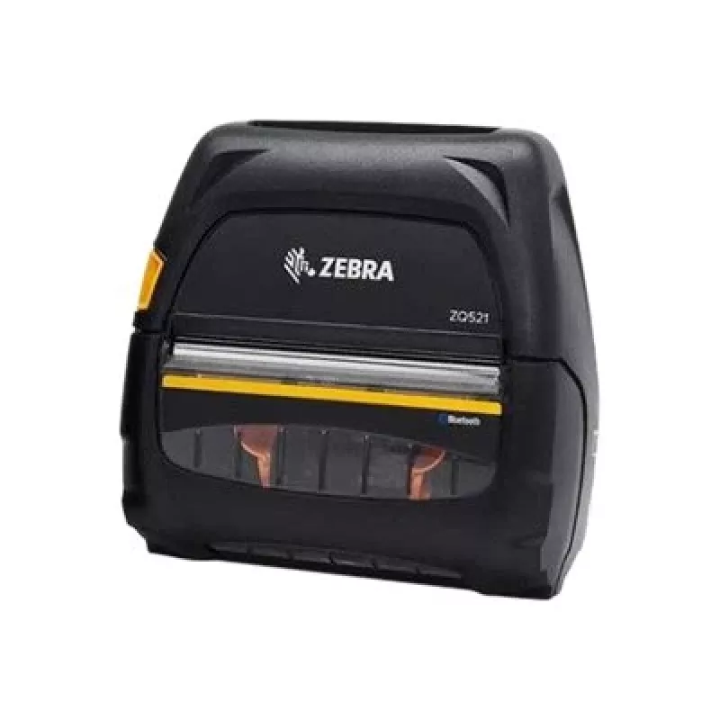 Zebra ZQ521 etikečių spausdintuvas Tiesioginis terminis 203 x 203 DPI 127 mm/s Laidinis ir belaidis Wi-Fi Bluetooth