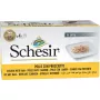Šlapias šunų maistas Agras Pet Foods Schesir vištiena su kumpiu želė, 4 x 85 g