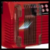 EINHELL Power X-Quattrocharger 4A – universalus Power X-Change įkroviklis 4 akumuliatoriams (LED būsenos indikacija, lygiagretusis įkrovimas, greitasis įkrovimas, įkrovimo valdymas)