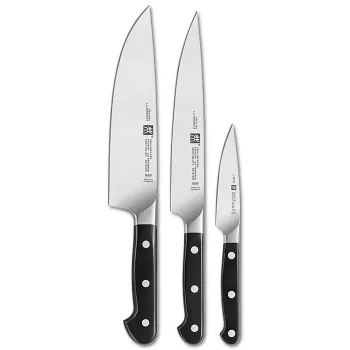 ZWILLING 3 peilių rinkinys Pro (384300070)