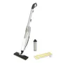 Kärcher SC 2 UPRIGHT Garų šluotuvas 0.4 L 1600 W Juoda, Balta