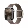 42 mm Tamsiai Taupe Moderni Sagtis - S