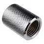 Jungtis Alphacool 17047 Brass Chrome 22mm 1,7cm